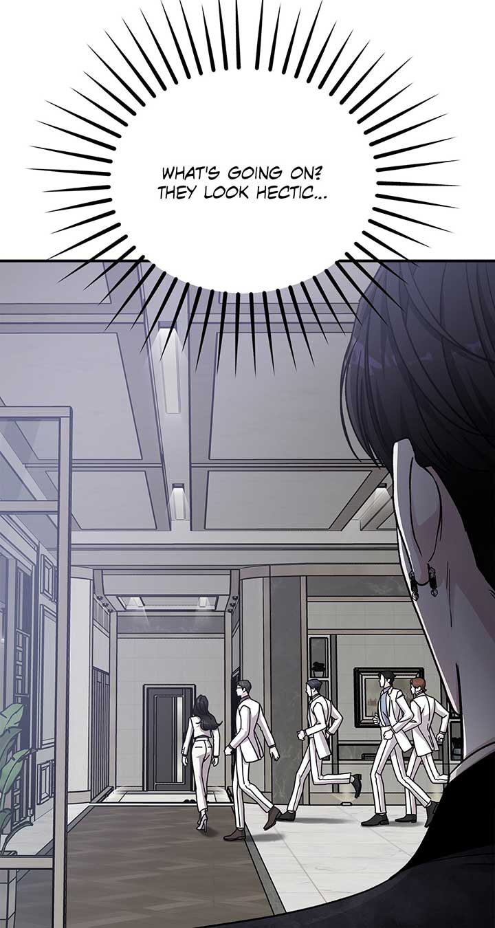 For the Queendom Chapter 62 - Page 4