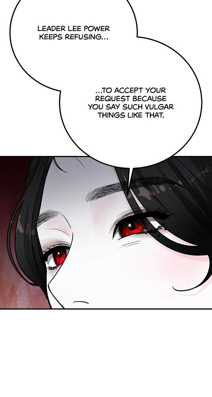 For the Queendom Chapter 62 - Page 36