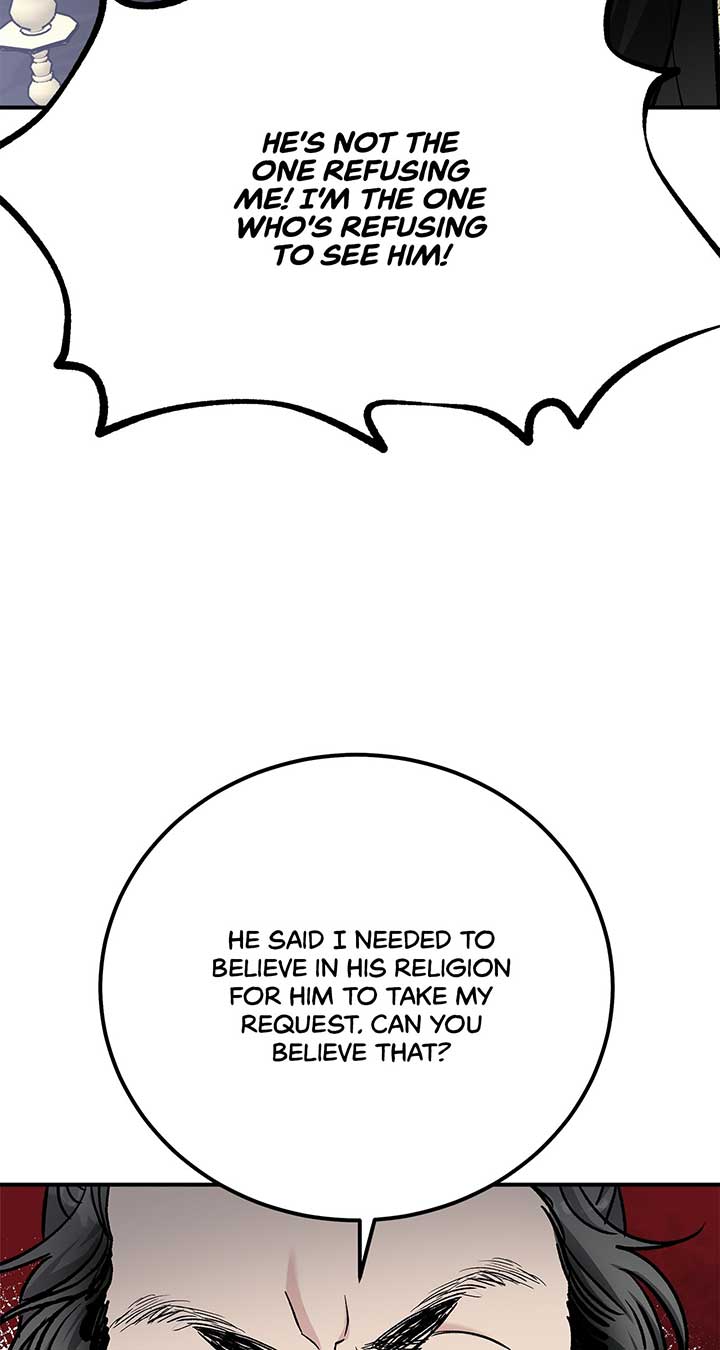 For the Queendom Chapter 62 - Page 38