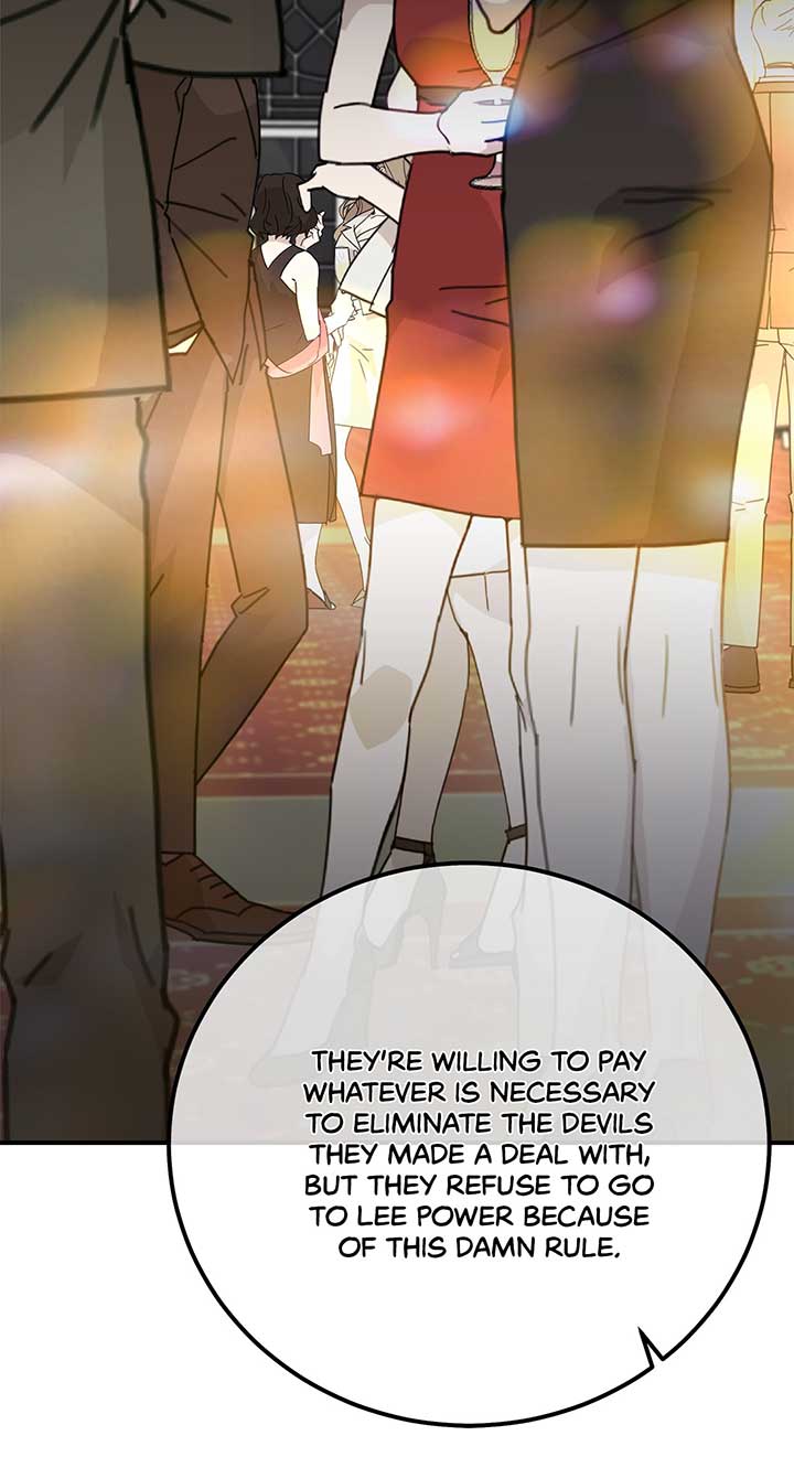 For the Queendom Chapter 62 - Page 40