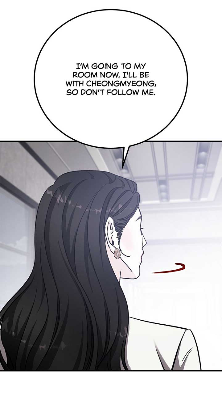For the Queendom Chapter 62 - Page 60
