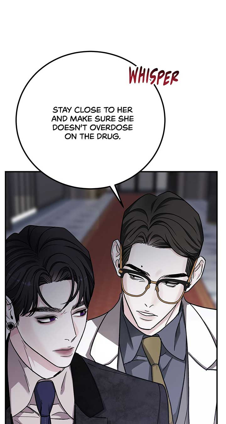 For the Queendom Chapter 62 - Page 62