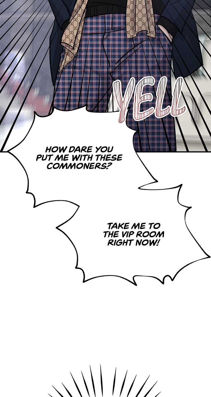For the Queendom Chapter 62 - Page 10