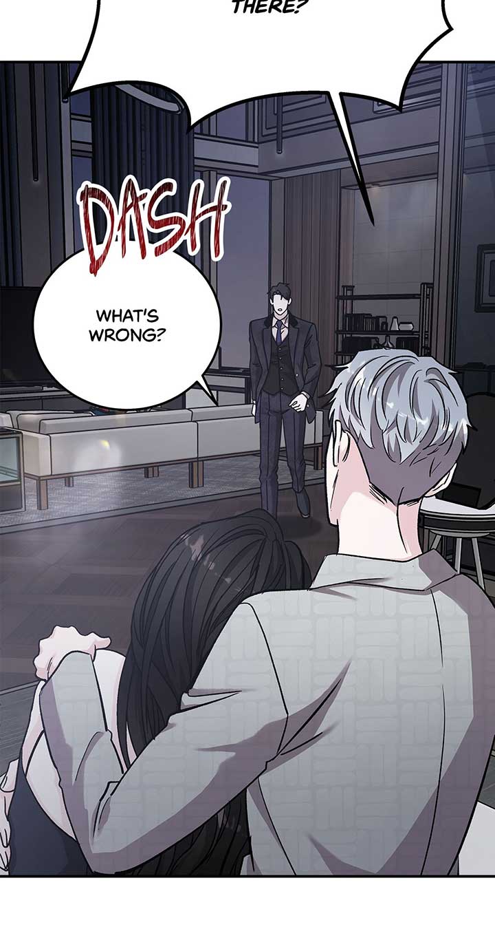 For the Queendom Chapter 62 - Page 91