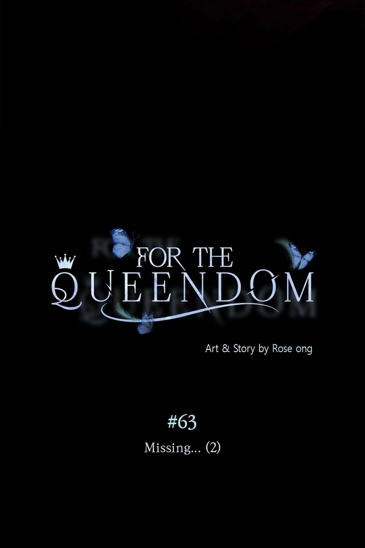 For the Queendom Chapter 63 - Page 47