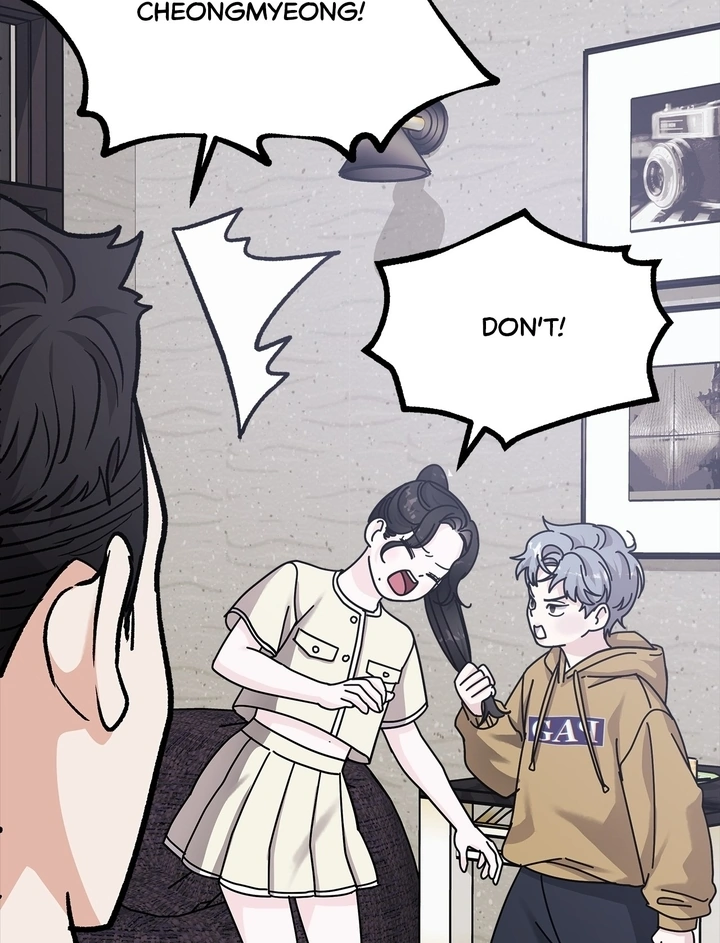 For the Queendom Chapter 63 - Page 50