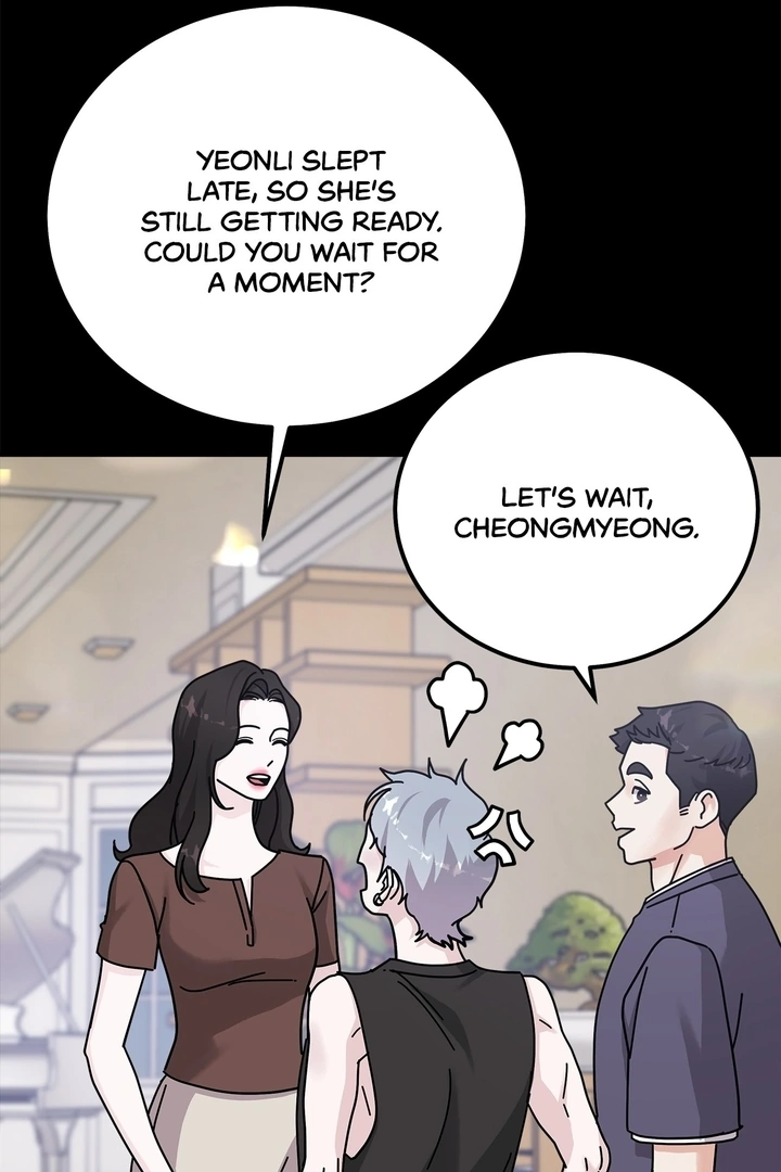 For the Queendom Chapter 63 - Page 60