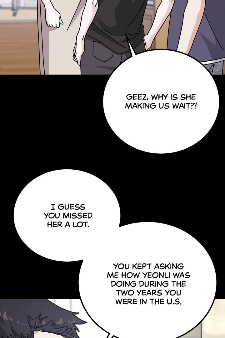 For the Queendom Chapter 63 - Page 61