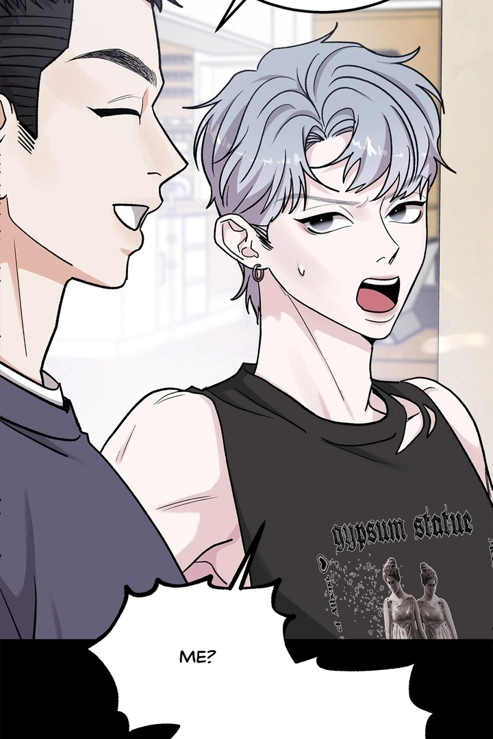 For the Queendom Chapter 63 - Page 62