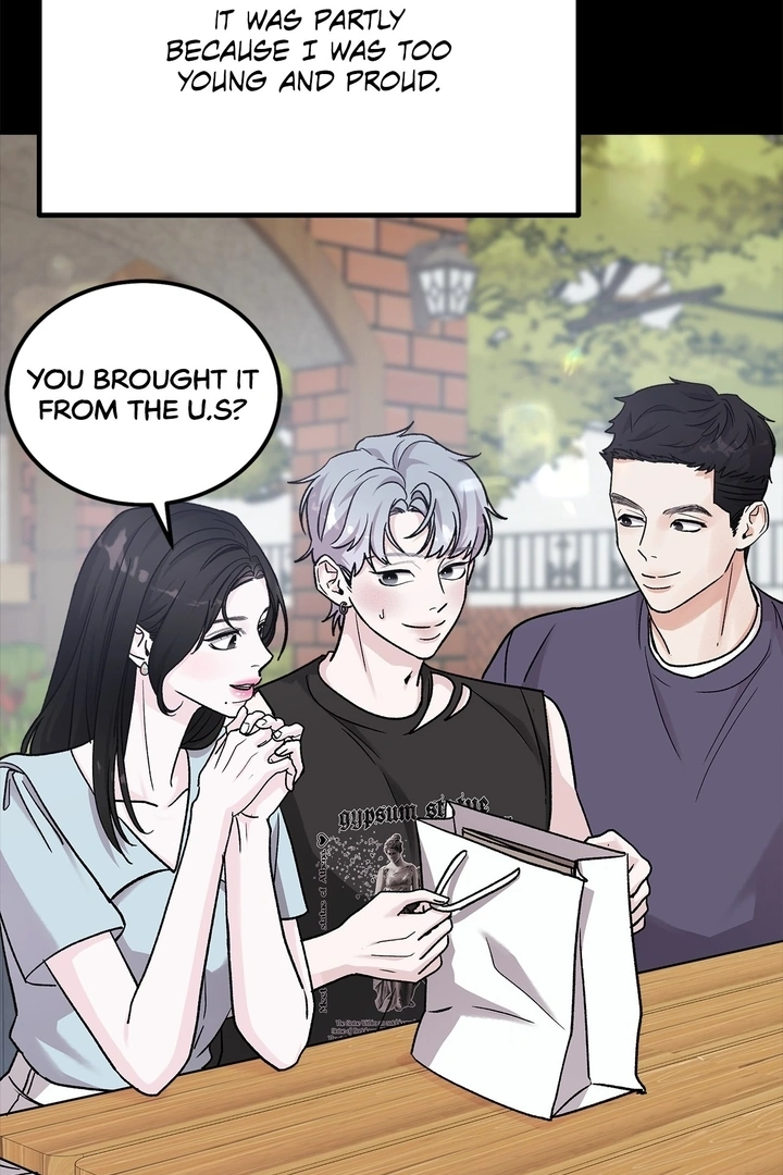 For the Queendom Chapter 63 - Page 77