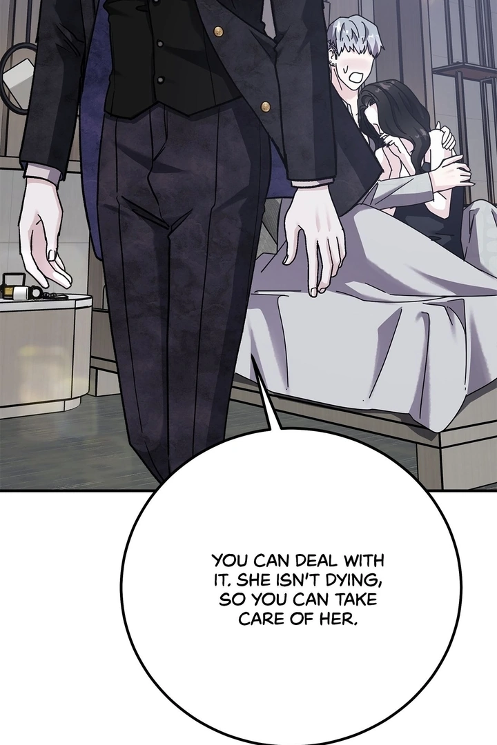 For the Queendom Chapter 63 - Page 9