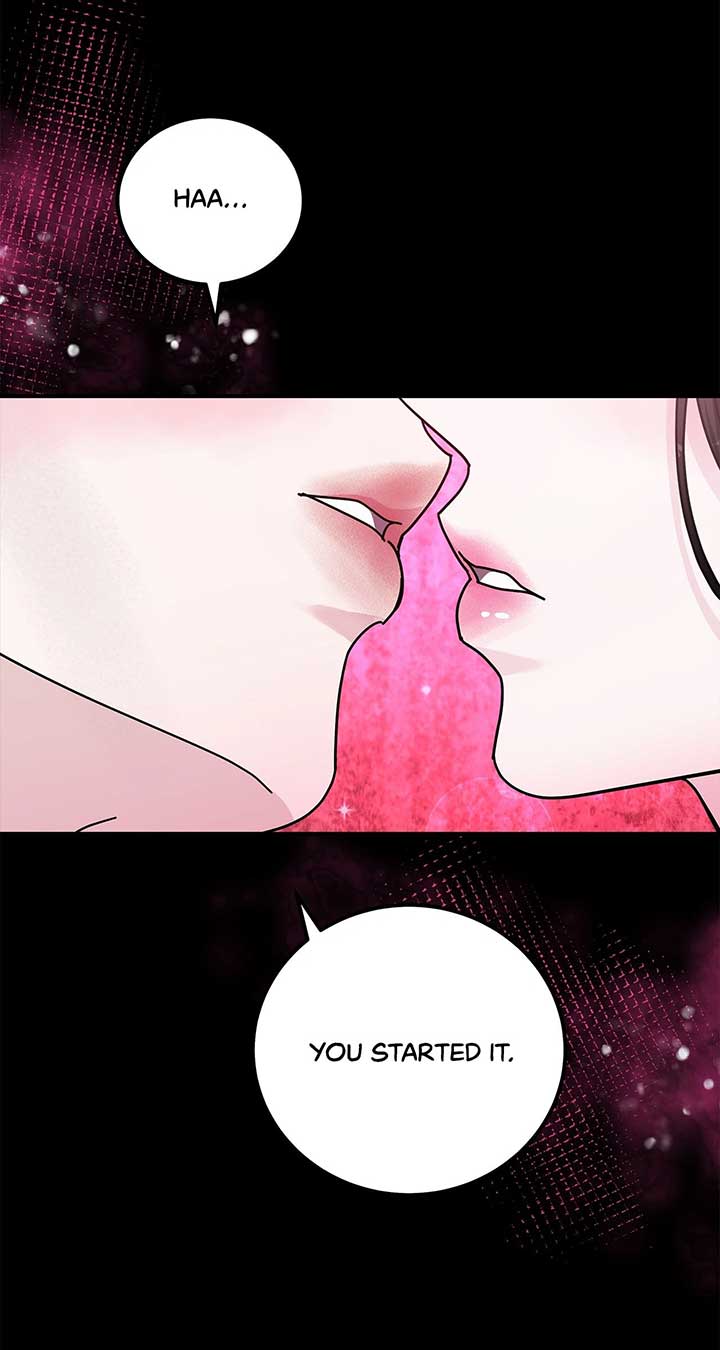 For the Queendom Chapter 64 - Page 12