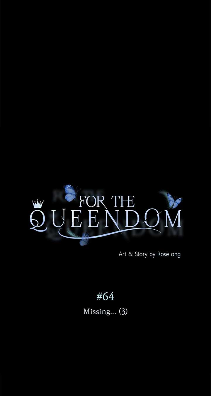 For the Queendom Chapter 64 - Page 36