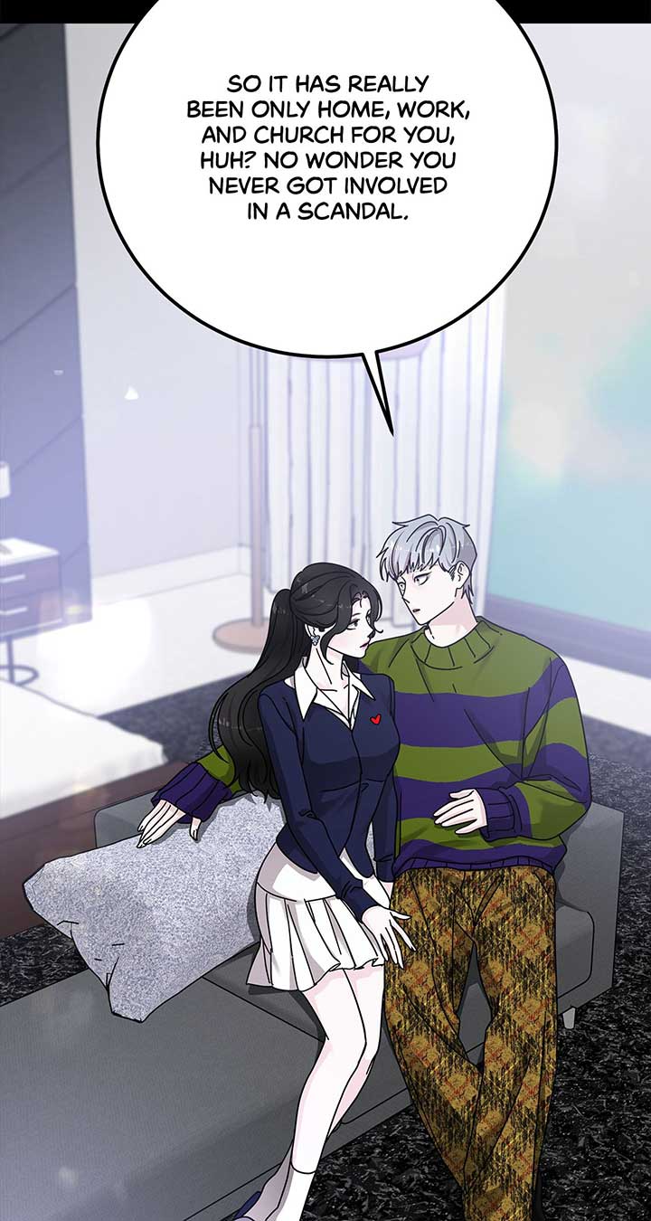 For the Queendom Chapter 64 - Page 39