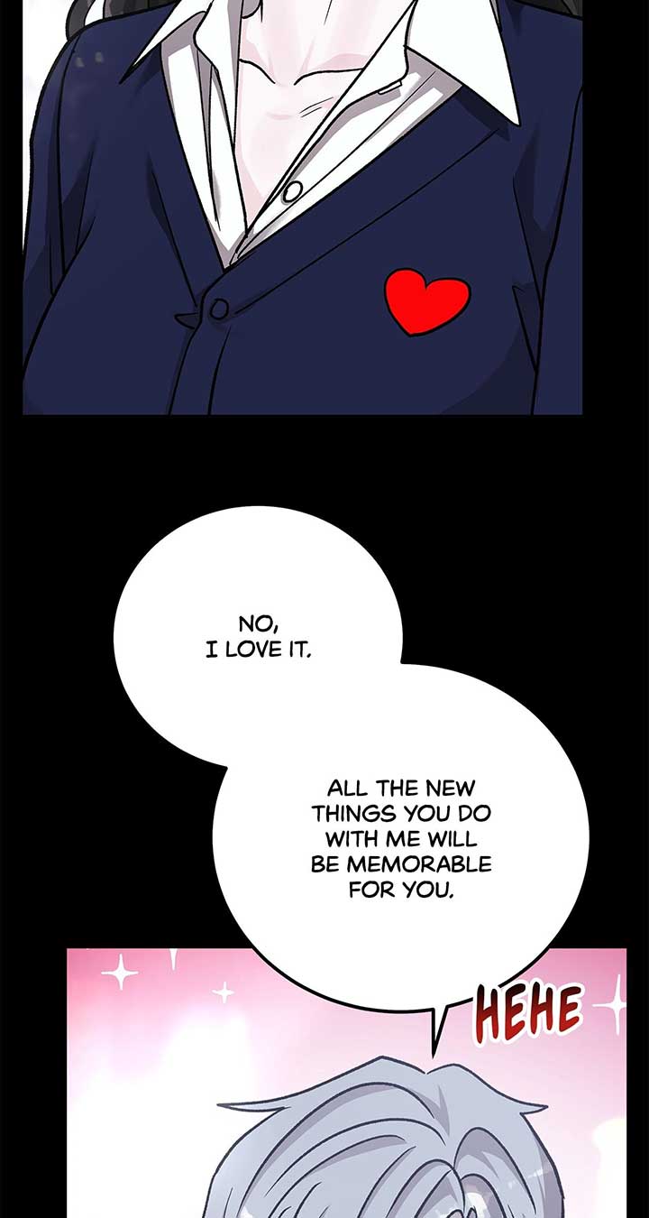 For the Queendom Chapter 64 - Page 43