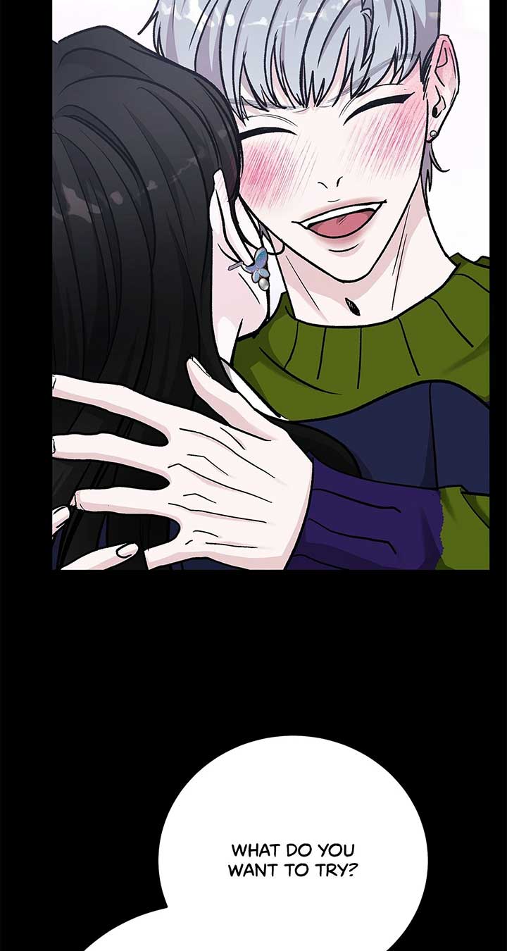 For the Queendom Chapter 64 - Page 44
