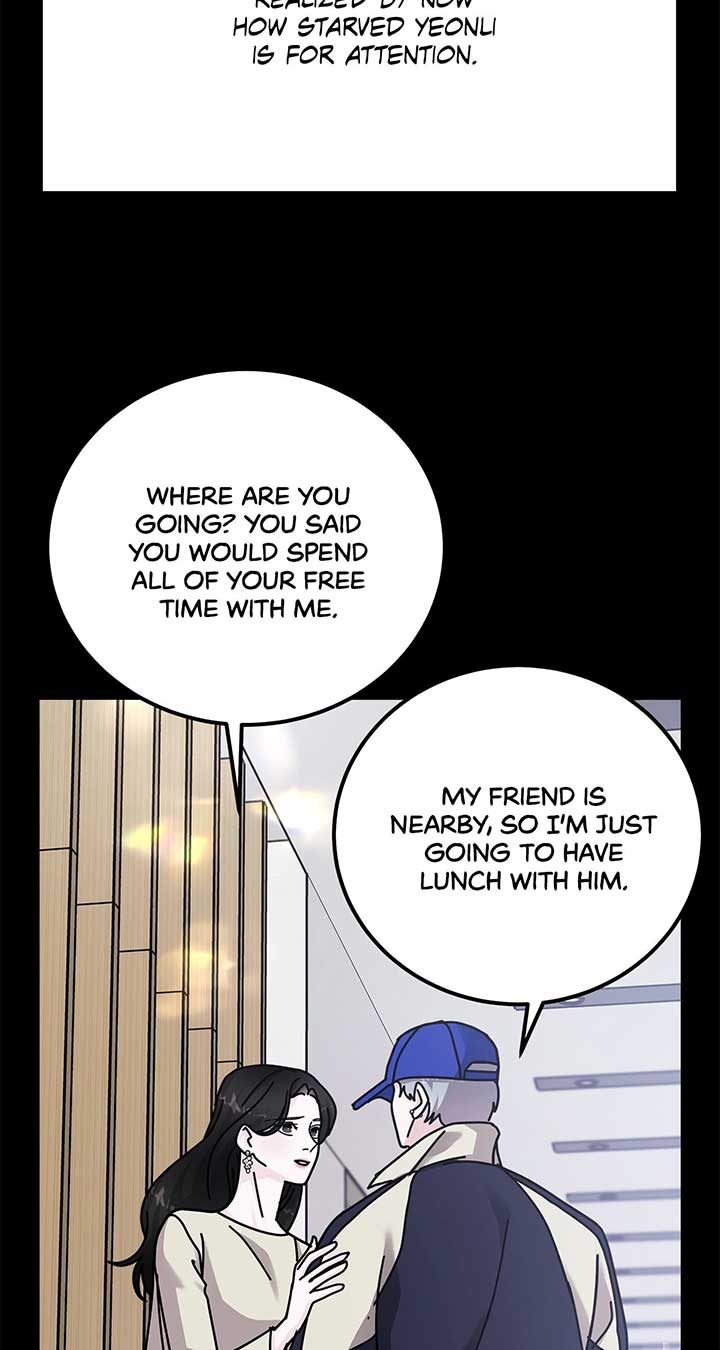 For the Queendom Chapter 64 - Page 47