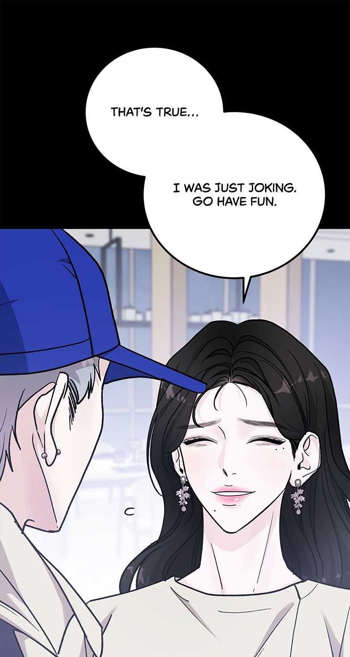For the Queendom Chapter 64 - Page 50