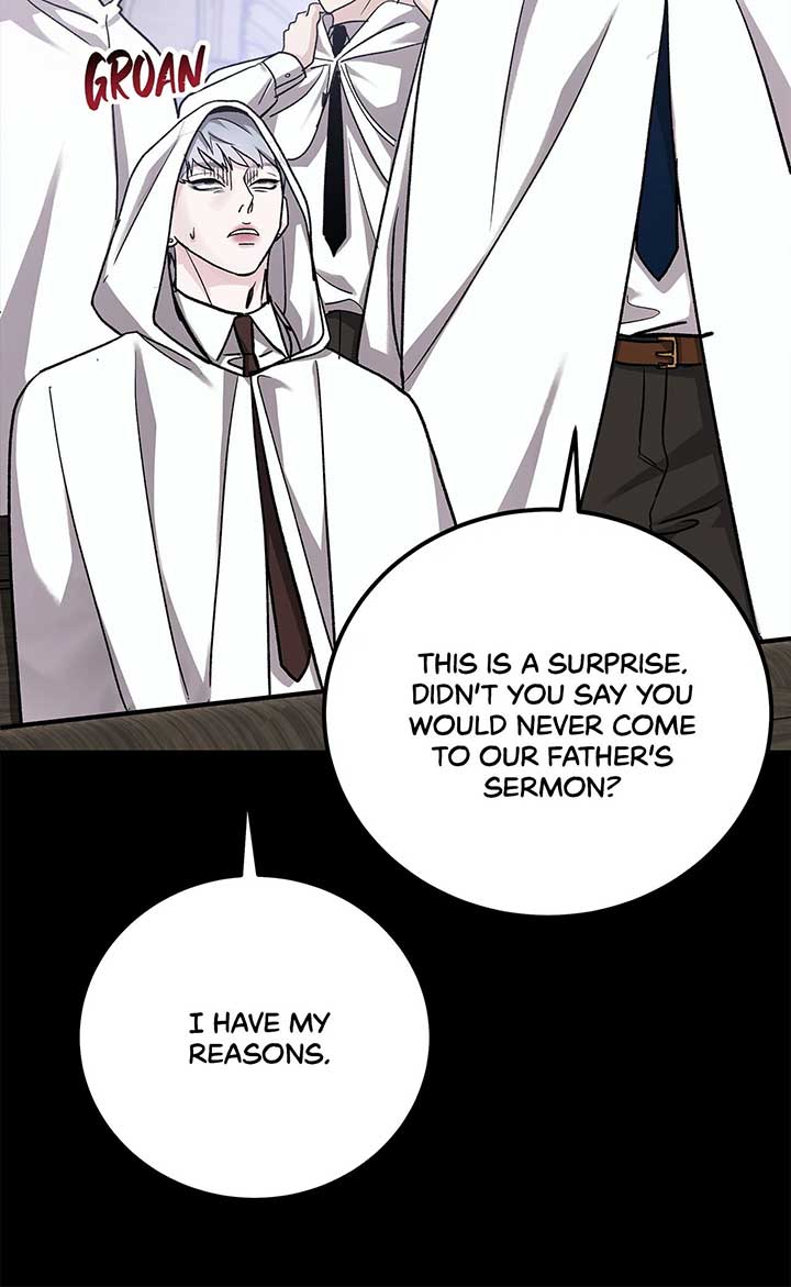 For the Queendom Chapter 64 - Page 57