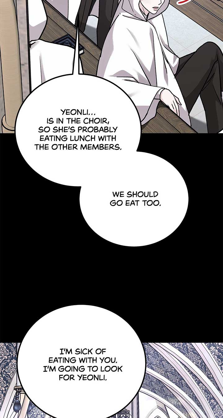 For the Queendom Chapter 64 - Page 59