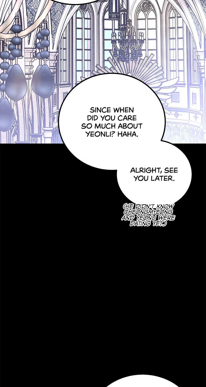 For the Queendom Chapter 64 - Page 60