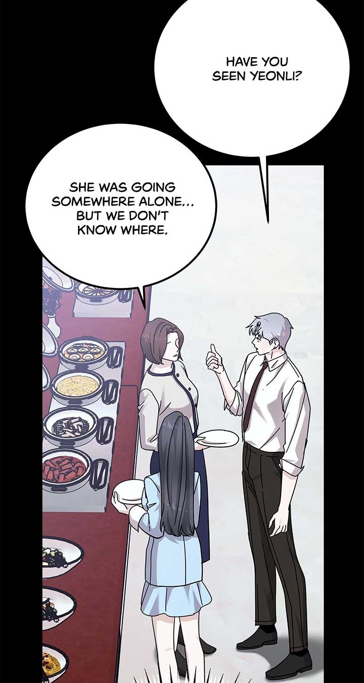 For the Queendom Chapter 64 - Page 61