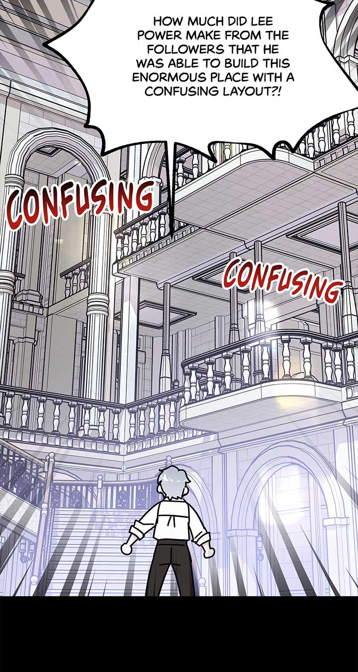 For the Queendom Chapter 64 - Page 68
