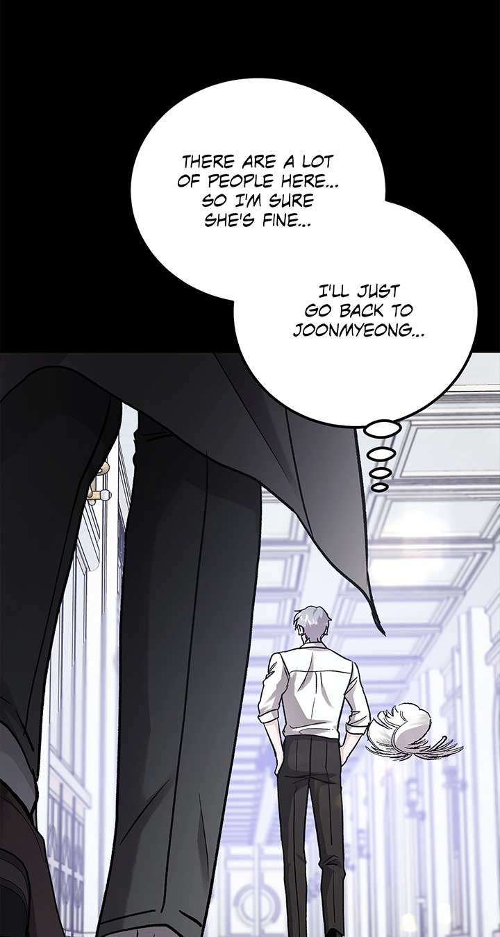 For the Queendom Chapter 64 - Page 69