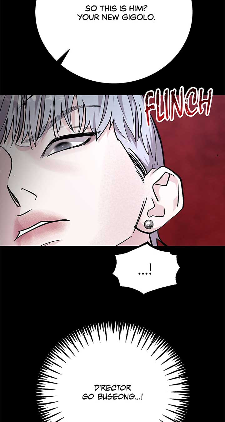 For the Queendom Chapter 64 - Page 100