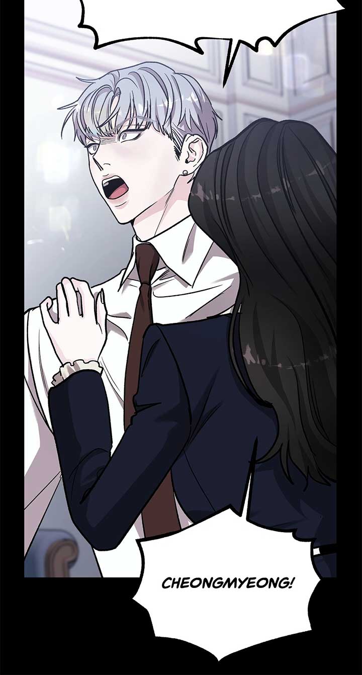 For the Queendom Chapter 65 - Page 16