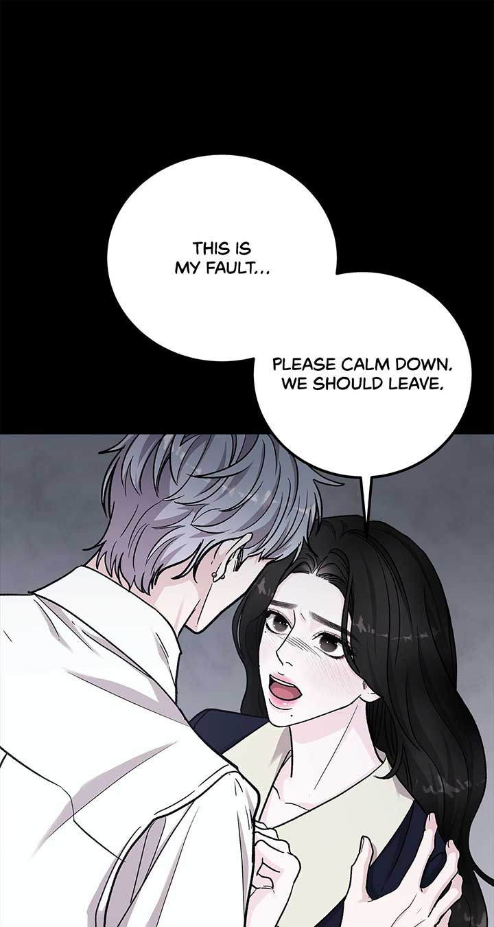 For the Queendom Chapter 65 - Page 17