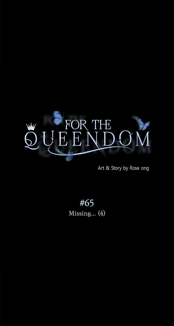 For the Queendom Chapter 65 - Page 21