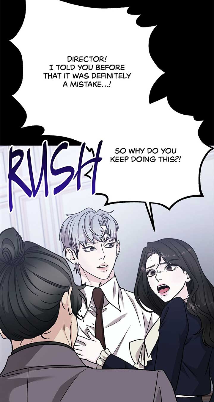 For the Queendom Chapter 65 - Page 5