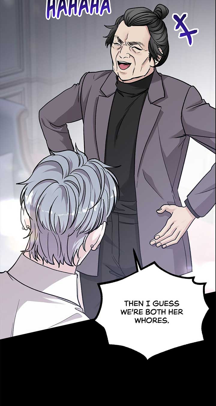 For the Queendom Chapter 65 - Page 7