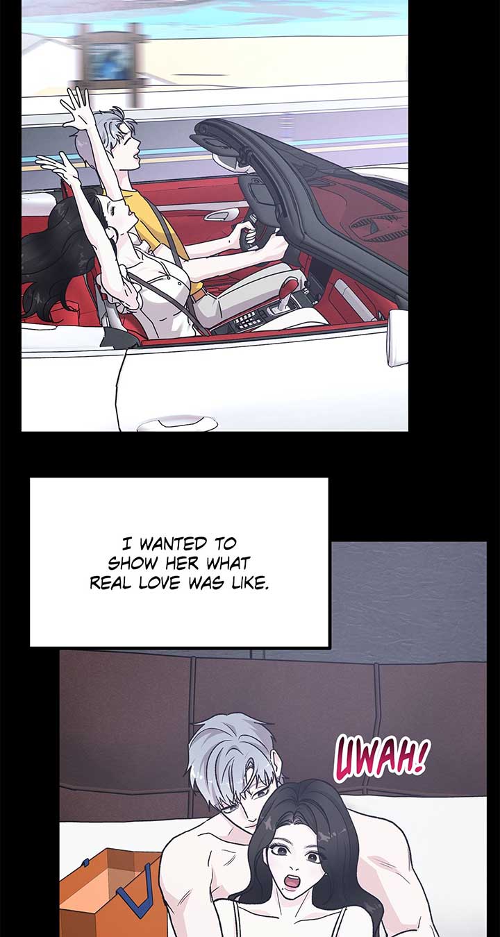 For the Queendom Chapter 65 - Page 70