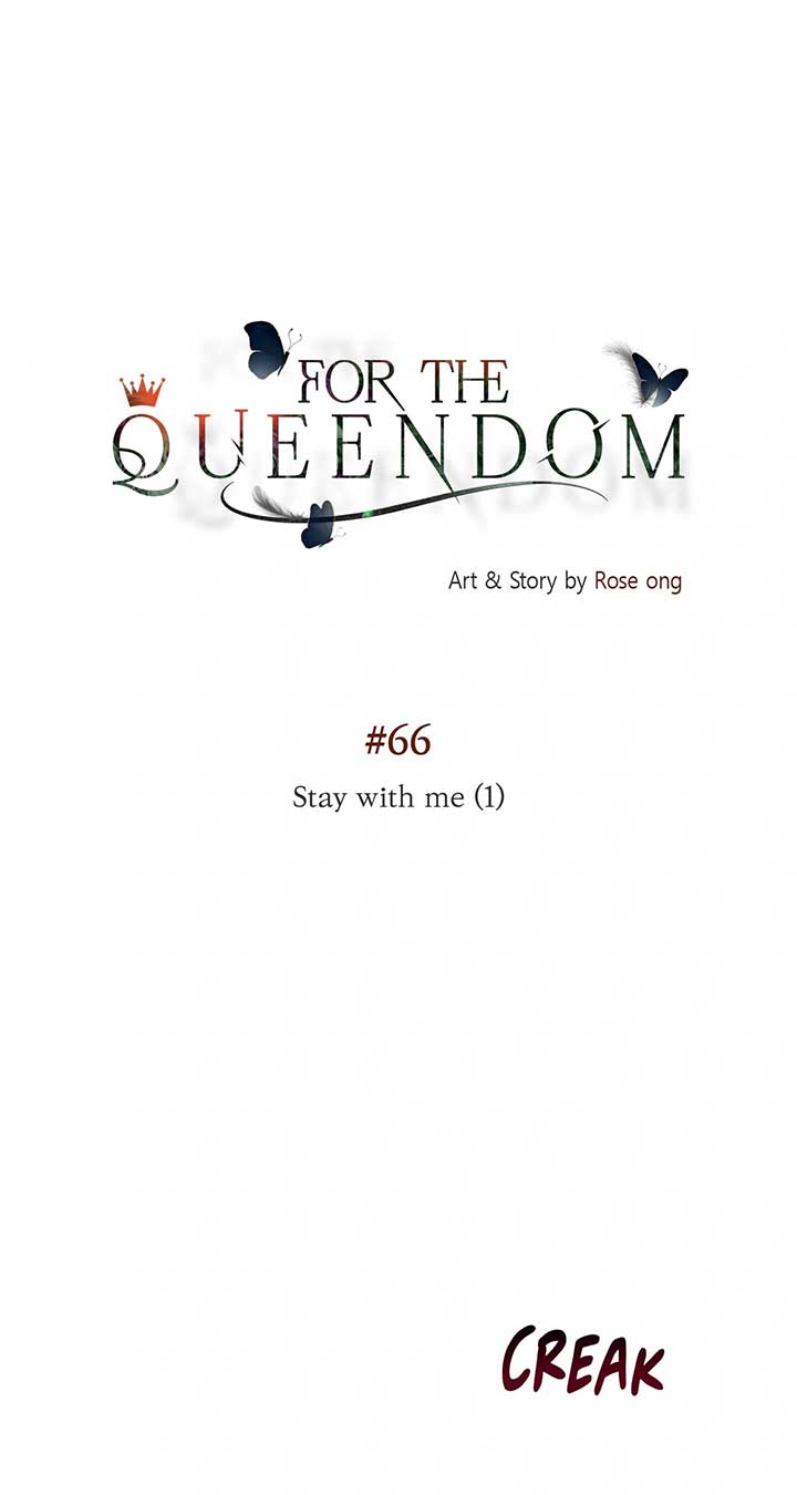 For the Queendom Chapter 66 - Page 28
