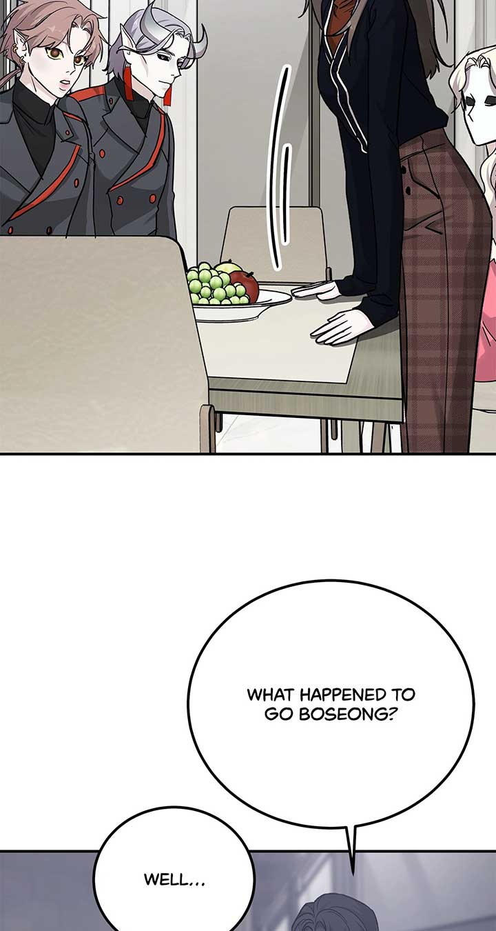 For the Queendom Chapter 66 - Page 31