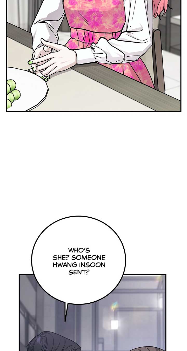 For the Queendom Chapter 66 - Page 34
