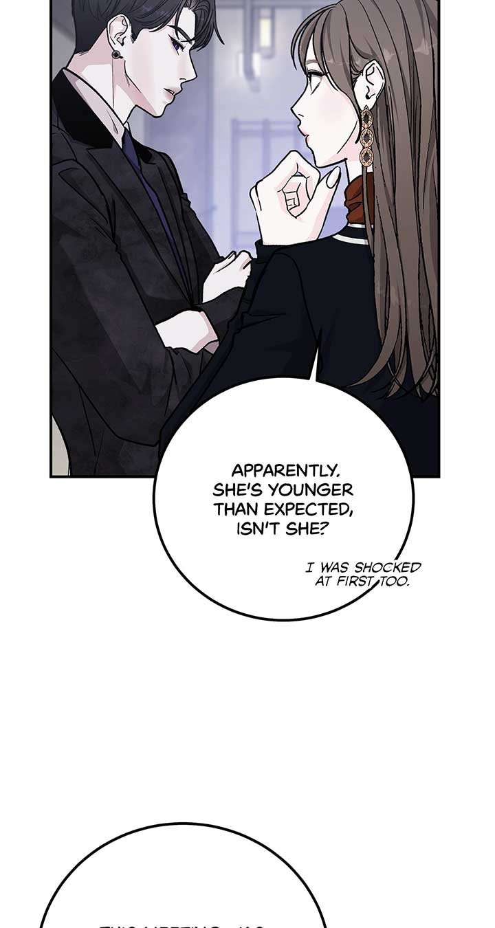 For the Queendom Chapter 66 - Page 35