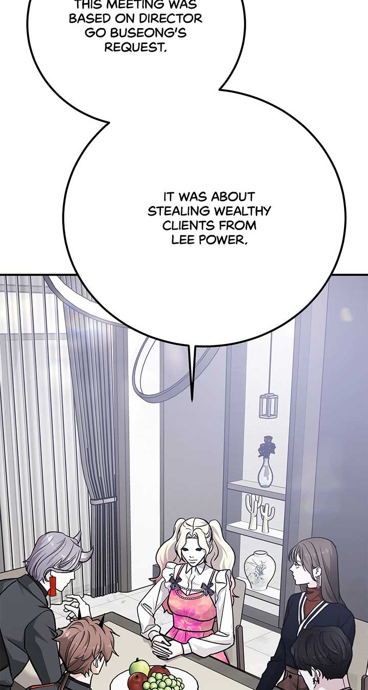 For the Queendom Chapter 66 - Page 36