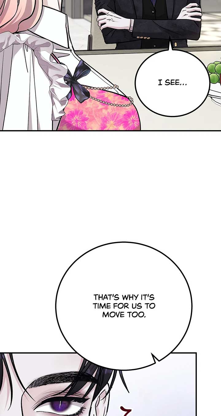 For the Queendom Chapter 66 - Page 42