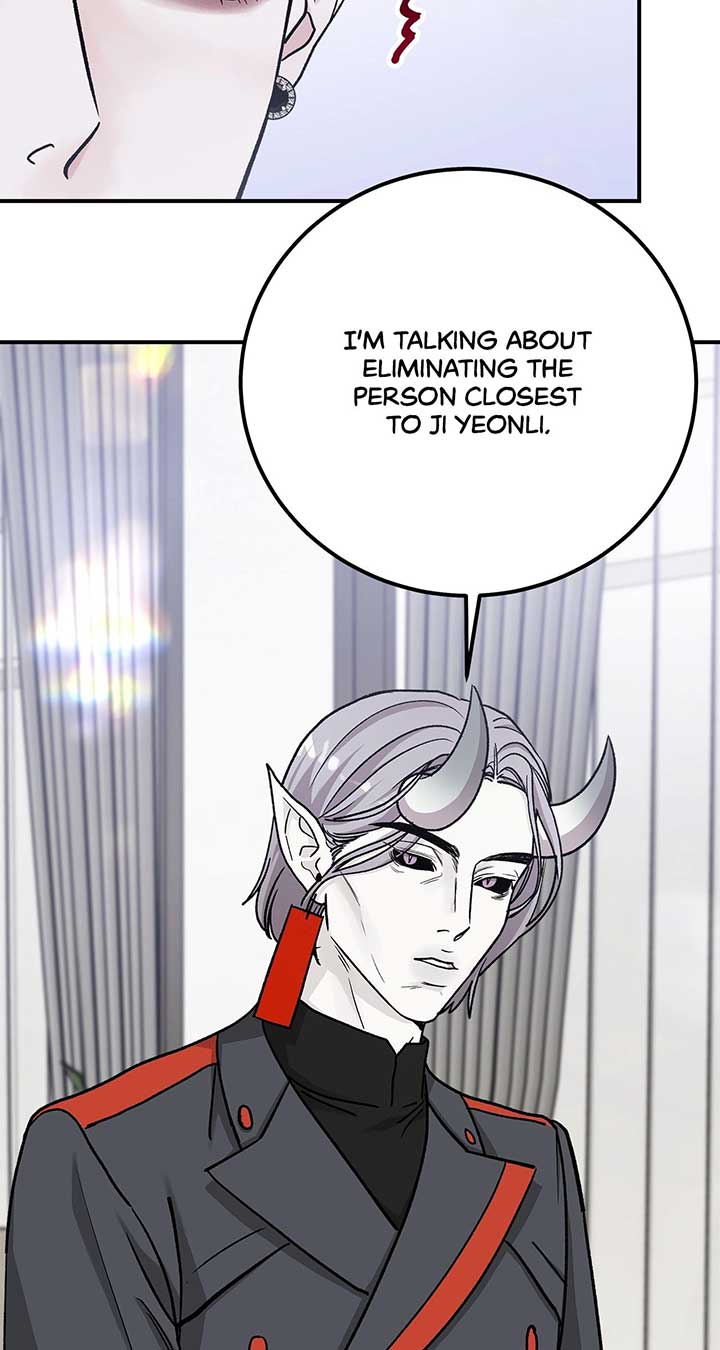 For the Queendom Chapter 66 - Page 43