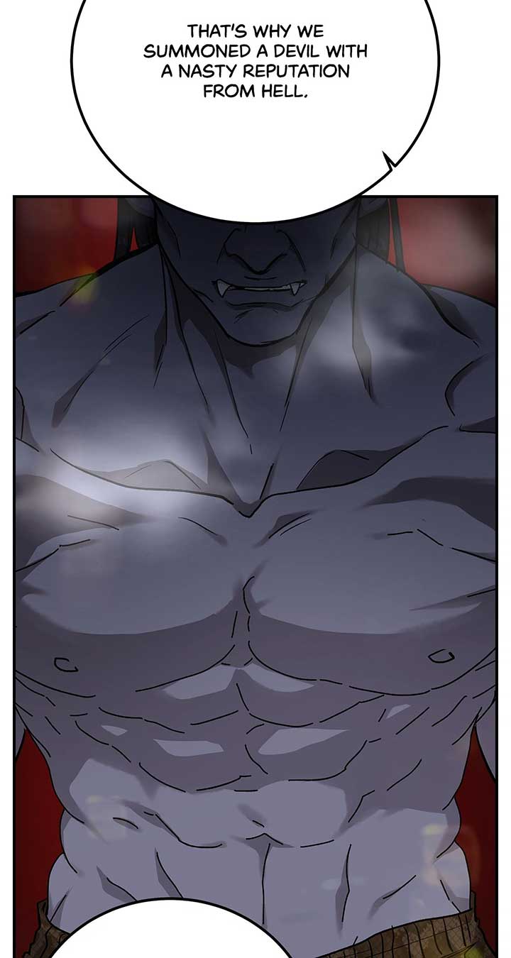 For the Queendom Chapter 66 - Page 46