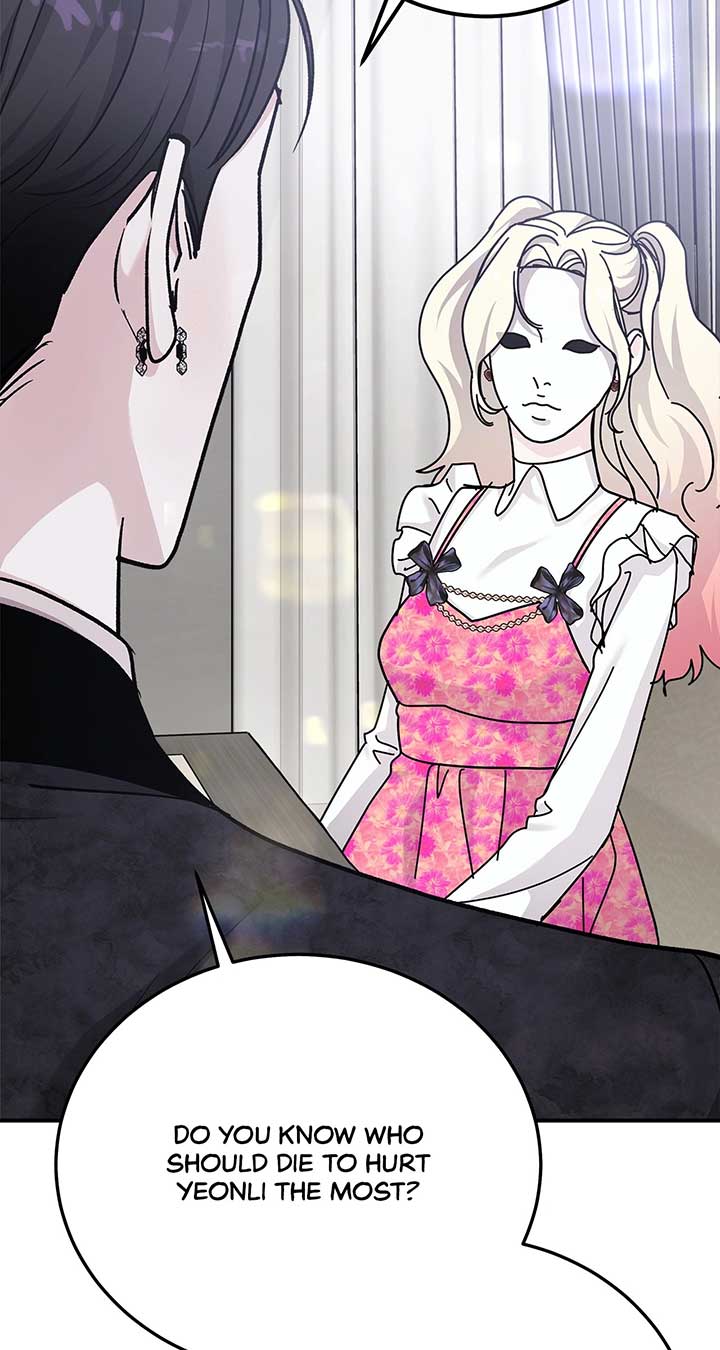 For the Queendom Chapter 66 - Page 61