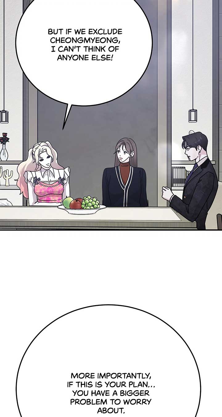 For the Queendom Chapter 66 - Page 67