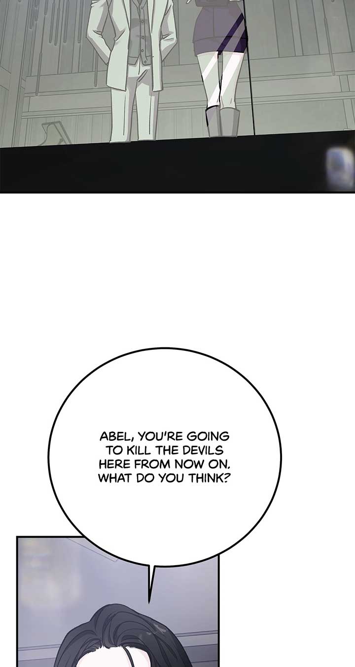 For the Queendom Chapter 66 - Page 74