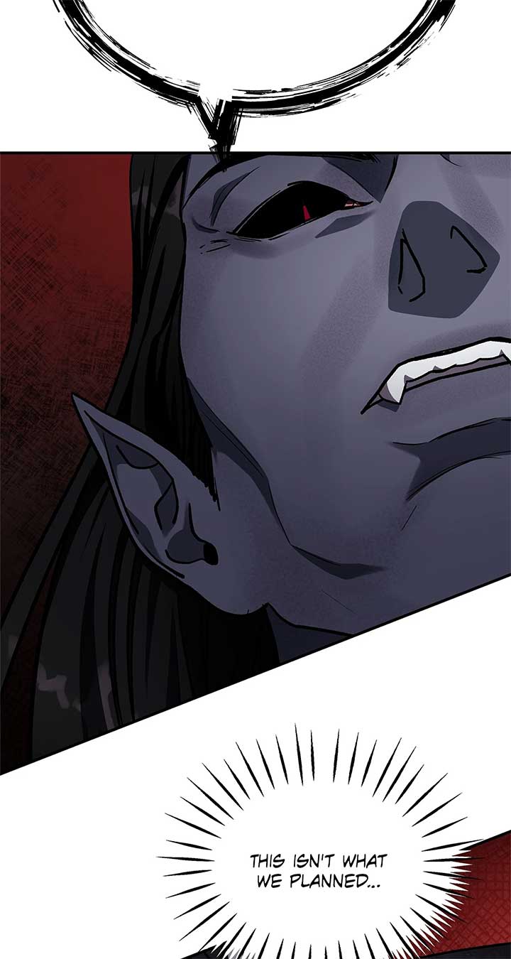 For the Queendom Chapter 67 - Page 31