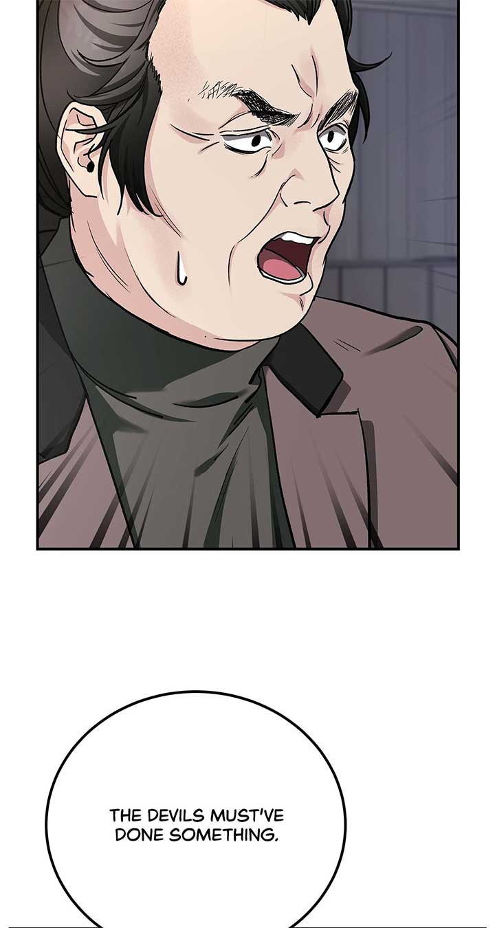 For the Queendom Chapter 67 - Page 5