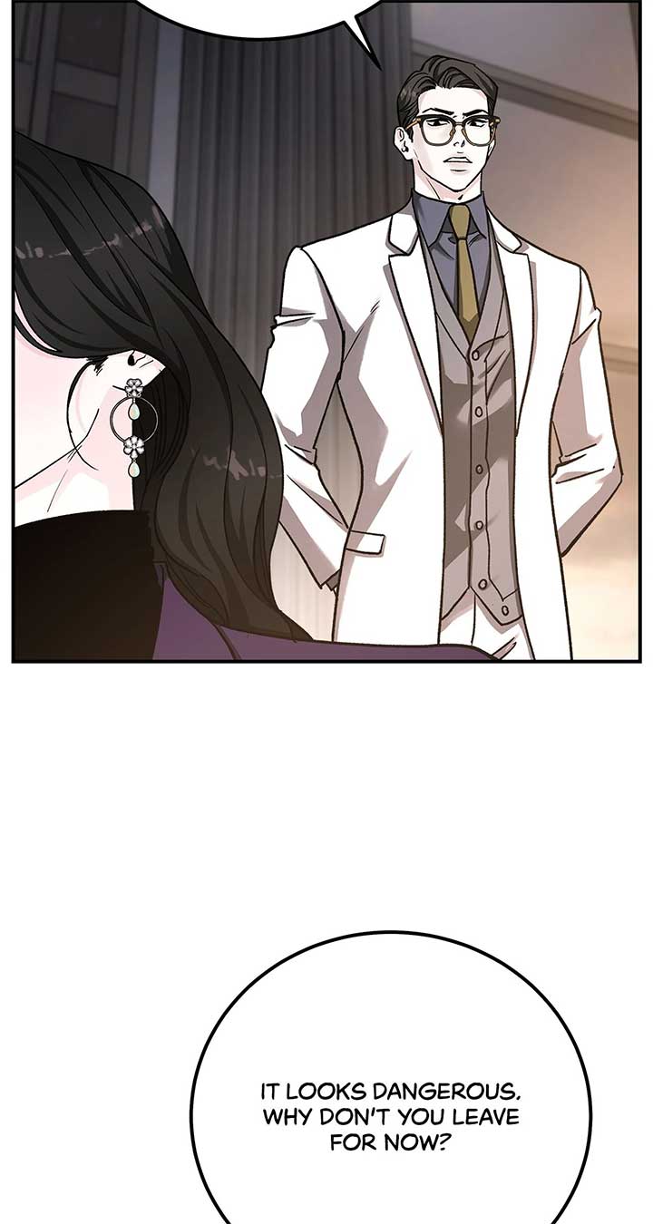 For the Queendom Chapter 67 - Page 6