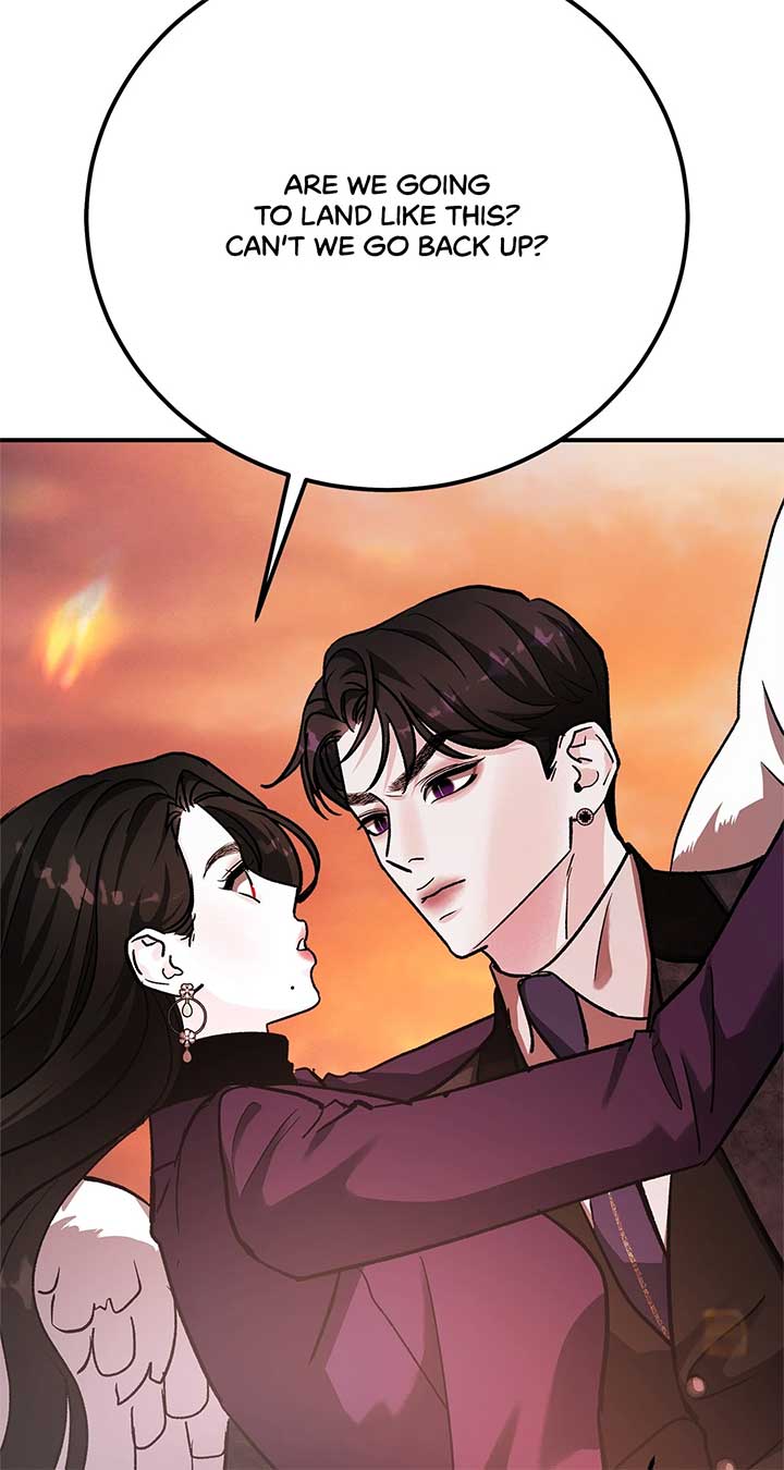 For the Queendom Chapter 67 - Page 86